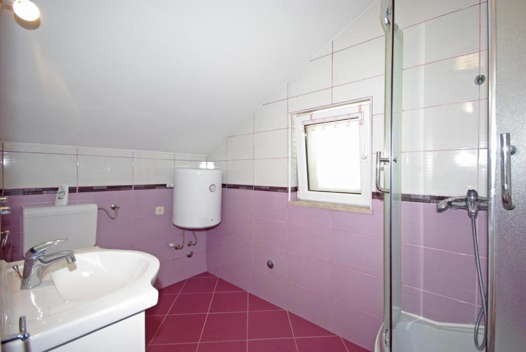 Apartments Villa Rose Sumartin Cameră foto